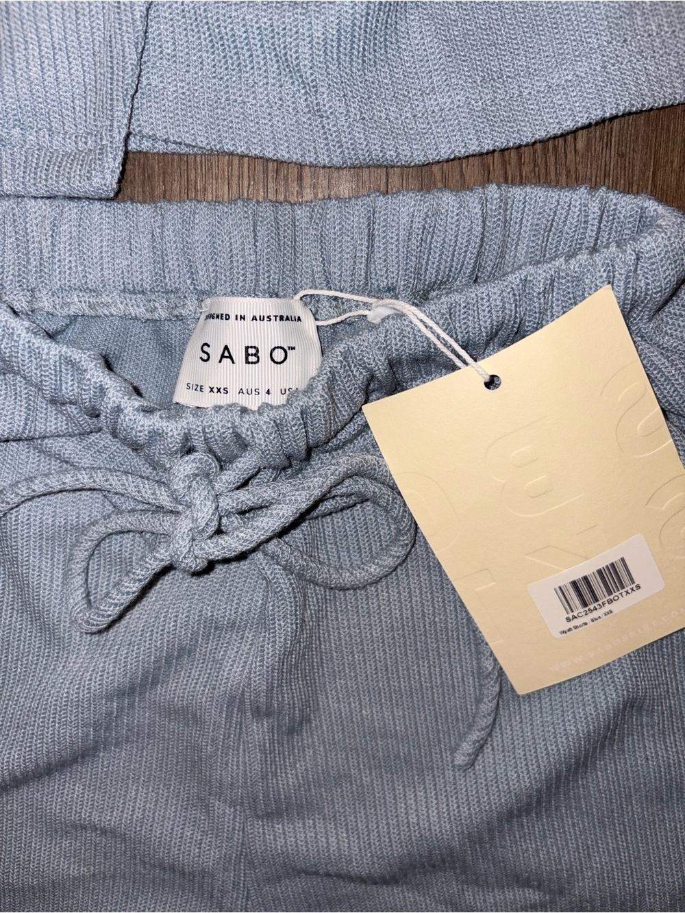 SABO Two Piece Set - Picture 2 of 3